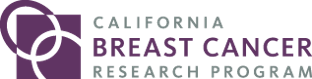 California Breast Cancer Research Program Logo