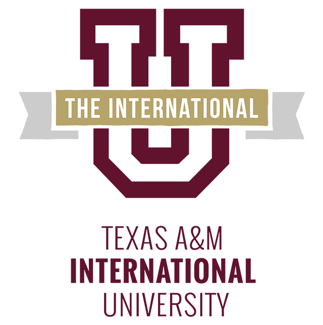 德克萨斯A&M国际大学的标志
