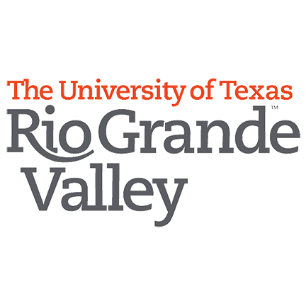 德克萨斯大学的格兰德河河谷的标志