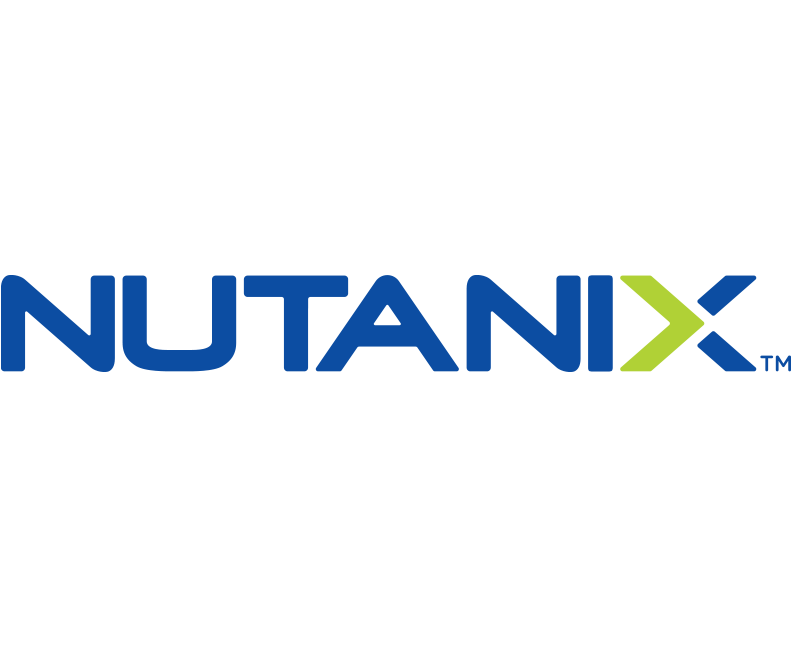 Nutanix标志